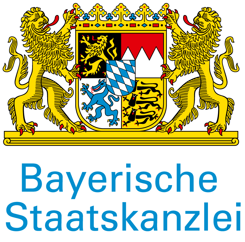 Logo von Bayerische Staatskanzlei | Dienststelle Berlin