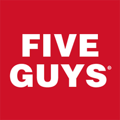 Logo von Five Guys Germany GmbH