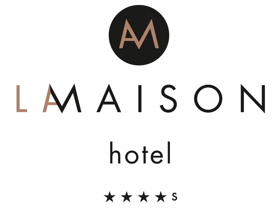 Logo von LA MAISON hotel