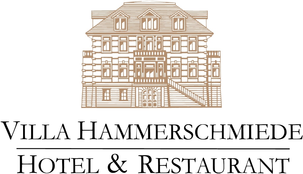 Logo von  Hotel & Restaurant Villa Hammerschmiede