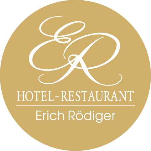 Logo von Hotel-Restaurant Erich Rödiger GmbH