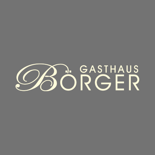 Logo von Gasthaus Börger