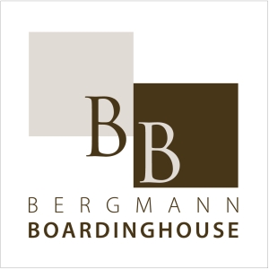 Logo von Bergmann Boardinghouse