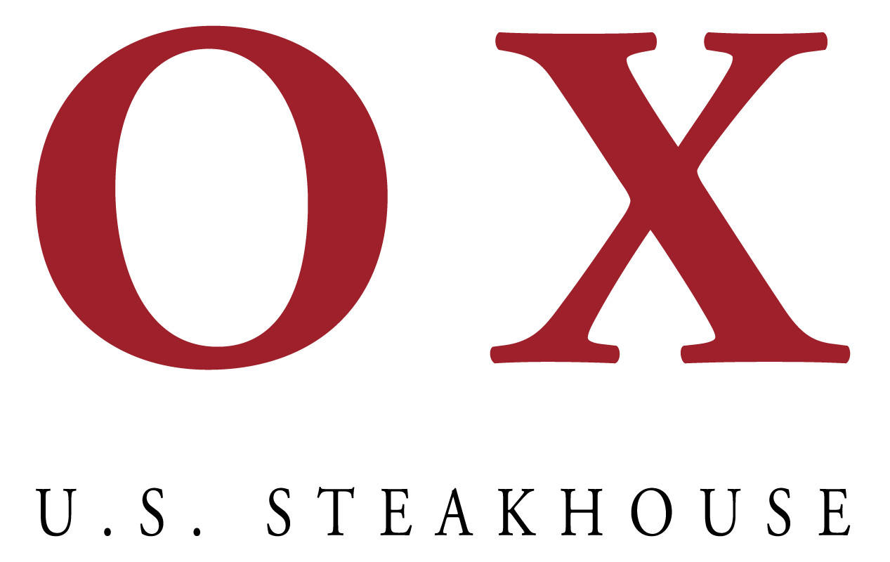 Logo von OX U.S. Steakhouse