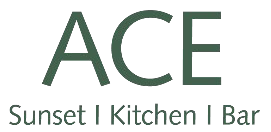 Logo von ACE I Sunset I Kitchen I Bar