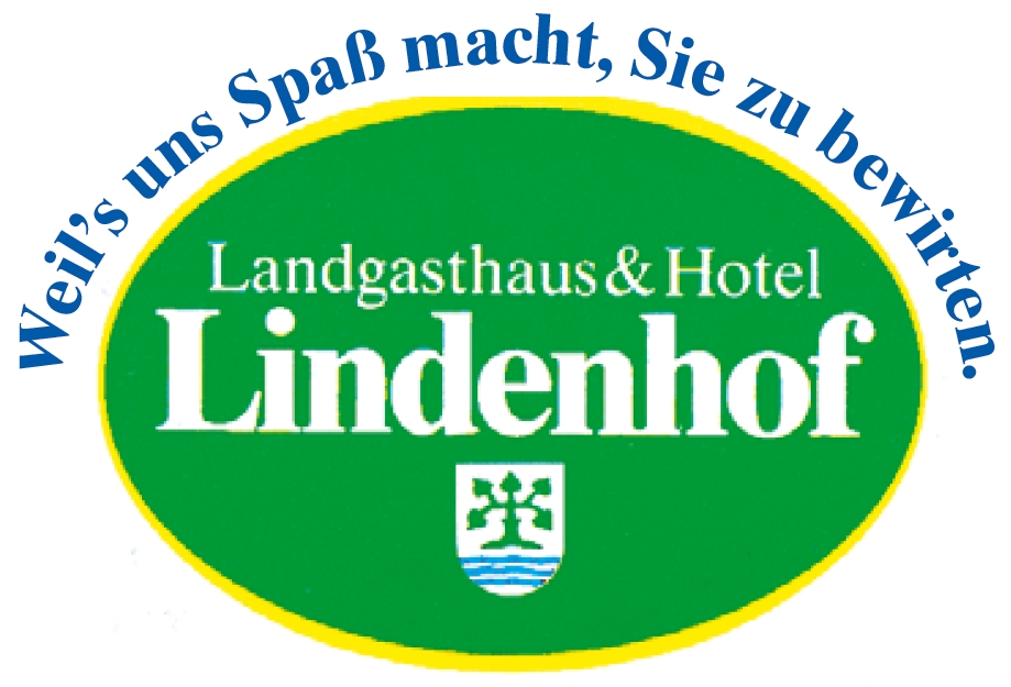 Logo von Hotel & Landgasthaus Lindenhof  