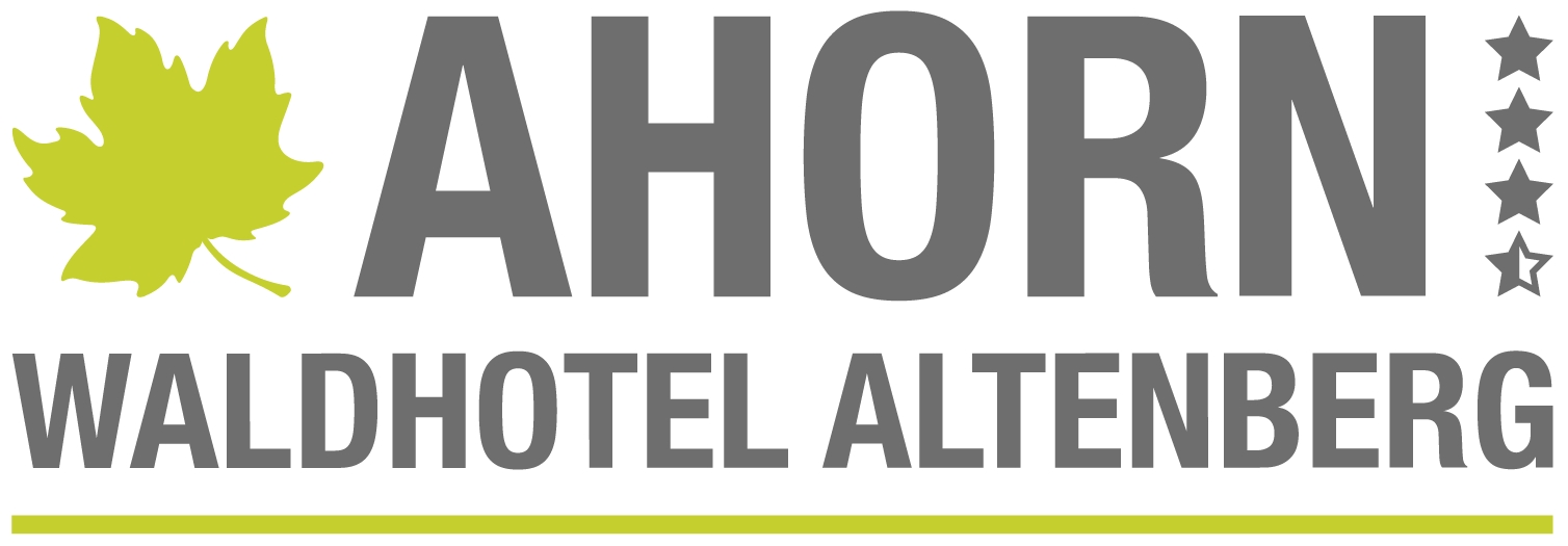Logo von AHORN Waldhotel Altenberg