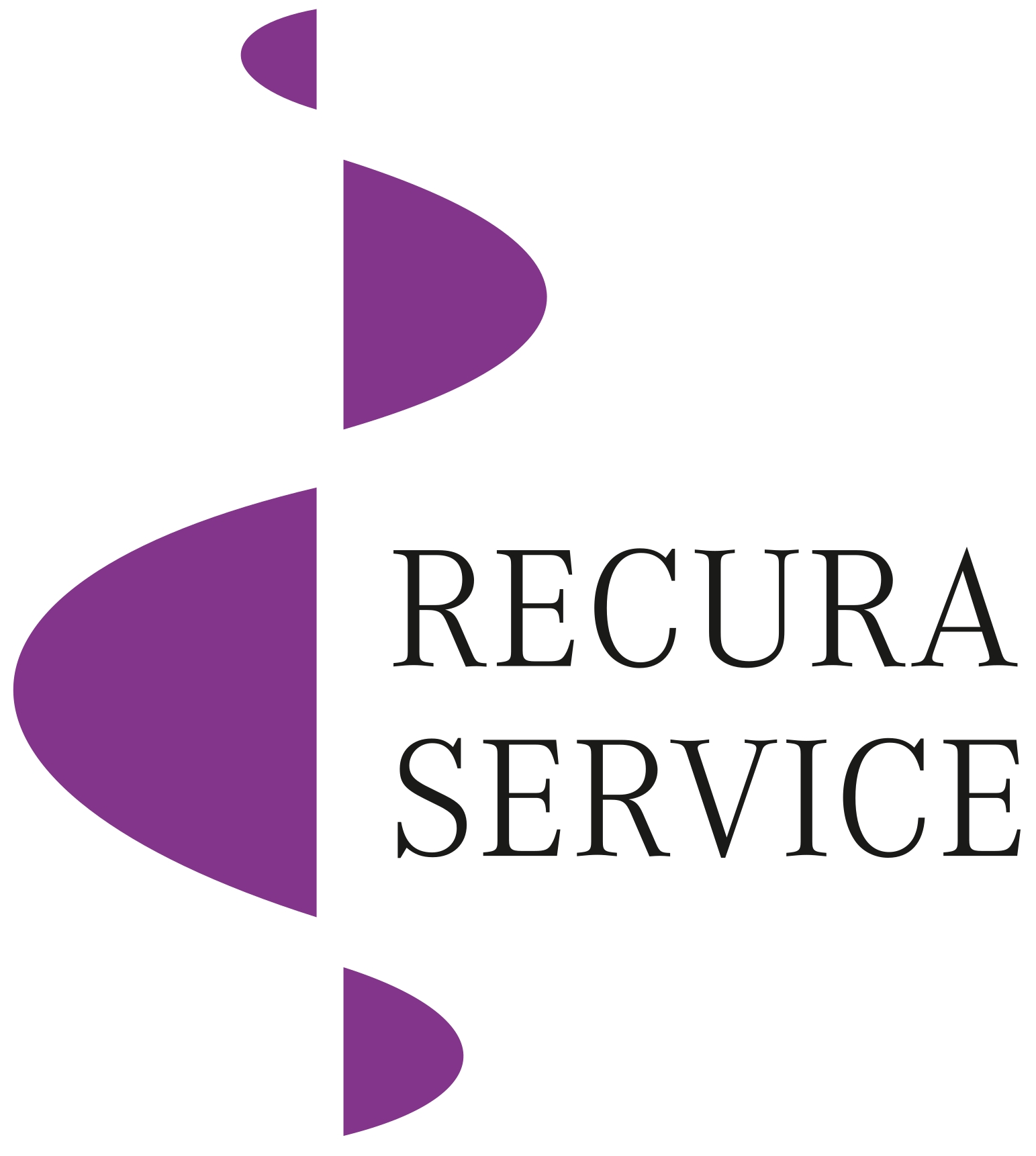 Logo des Arbeitgebers Recura Service GmbH
