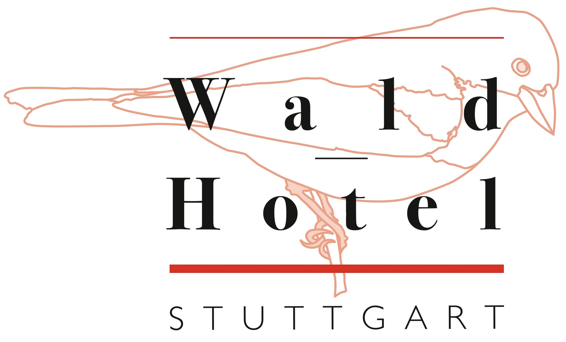Logo von Waldhotel Stuttgart GmbH 