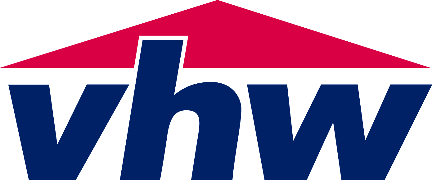 Logo des Arbeitgebers Vereinigte Hamburger Wohnungs­baugenossenschaft eG