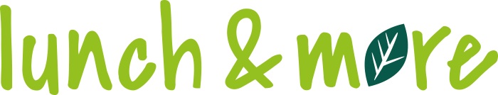 Logo von Lunch & More ist ein Angebot der Better Taste Food und Service GmbH