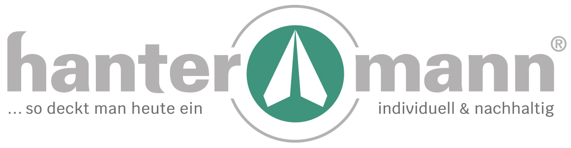 Logo von Hantermann – Tischkultur aus Leidenschaft GmbH & Co. KG