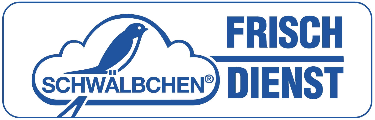 Logo von SCHWÄLBCHEN Frischdienst GmbH