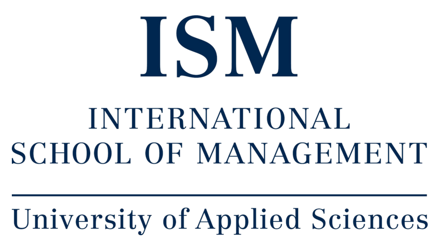 Logo von International School of Management (ISM)